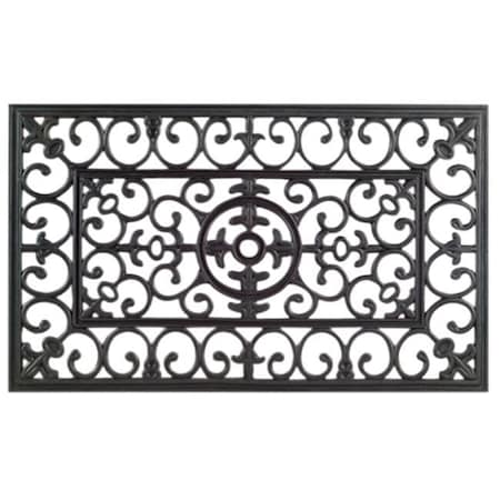 Imports Decor Inc Traditional Coir Mats are thick and made of very high quality coir. These mats are very durable, 799RBM-L